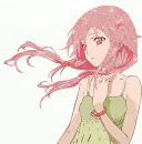 guilty Crow pink 