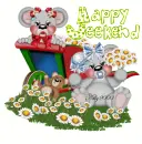 happy weekend