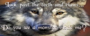 Do you see a monster inside me?