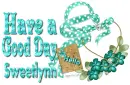 Good Day Heart - Sweetlynn