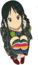 K-on glitter girl