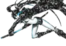 black rock shooter