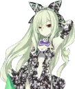 girl green