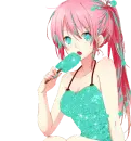 ice cream girl