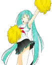 Miku hatsune