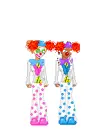 Clowning around