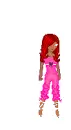 Pink Redhead
