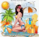 happy holidays