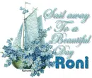 Sail Away - Roni