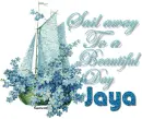 Sail Away- Jaya