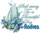 Sail Away - Andrea