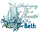 Sail Away - Beth