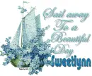 Sail Away - Sweetlynn
