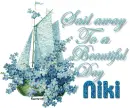 Sail Away - Niki