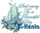 Sail Away - Kenia
