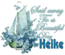 Sail Away - Heike