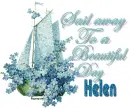Sail Away - Helen