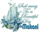 Sail Away - Makani