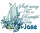 Sail Away - Jane