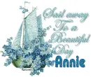Sail Away - Annie