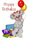 happy birtday