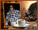 Elvis-Coffee Time!