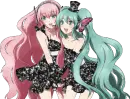 Vocaloid girls