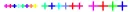 colorful line