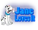 Dalmation Doggie - Jane