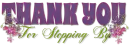Thank you
