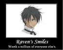 Raven Smiles: Worth a Million