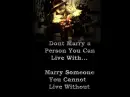 marry