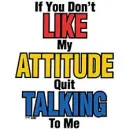 attitude