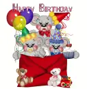 happy birtday