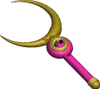Sailor moon wand