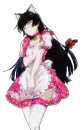 Neko maid