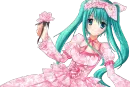 lady Miku 