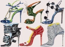 heels