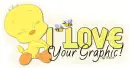 I Love your Graphic