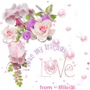 Glitter graphics misk