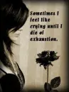 Sometimes