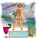  At the Beach_ Robbie