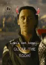  Loki's Angry