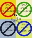 STOP HORSE SLAUGHTER!