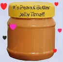 Peanut Butter Jelly Time