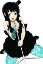 K-on glitter girl