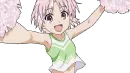 cheerleader