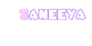 Name : Saneeya