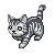 cute kitten 
