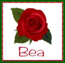 June Rose for Bea